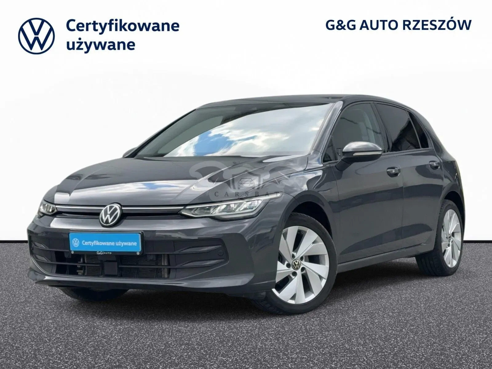 Volkswagen Golf VIII 1.5 eTSI mHEV Life DSG 2025