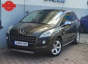 Peugeot 3008 I 2010