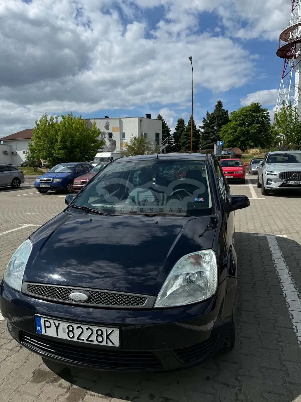 Ford Fiesta Mk6 1.3 Ambiente 2005