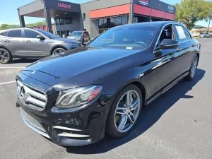 Mercedes-Benz E W213 300 9G-TRONIC Avantgarde 2017