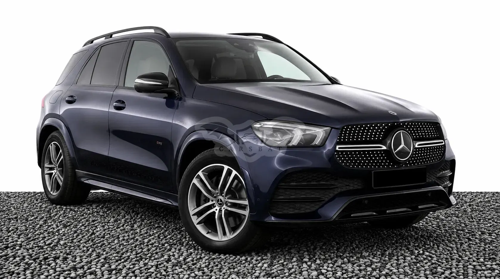 Mercedes-Benz GLE W167 2023