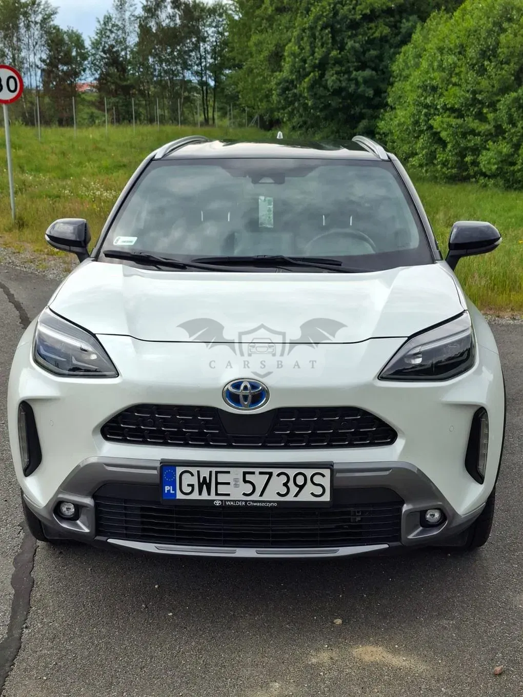 Toyota Yaris Cross Hybrid 1.5 Adventure 2022
