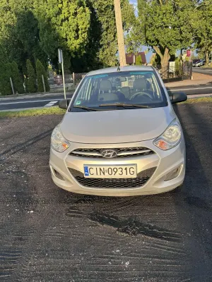 Hyundai i10 II 1.1 5 Star Edition 2013