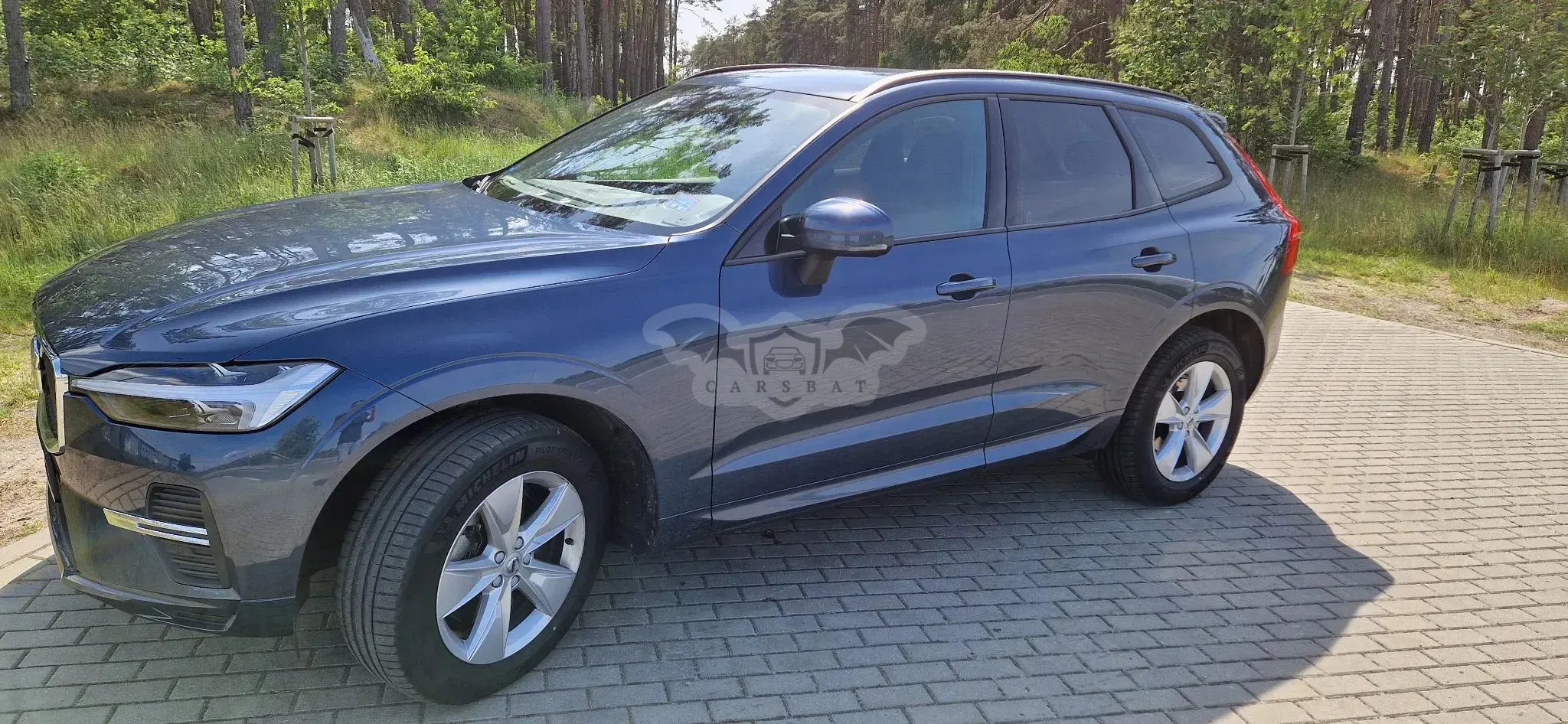 Volvo XC60 II B4 B Momentum 2021