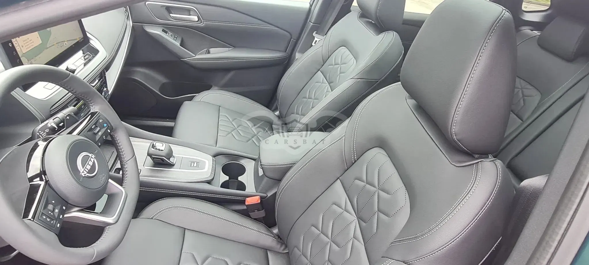 Nissan Qashqai III 1.3 DIG-T MHEV Tekna Xtronic 2025
