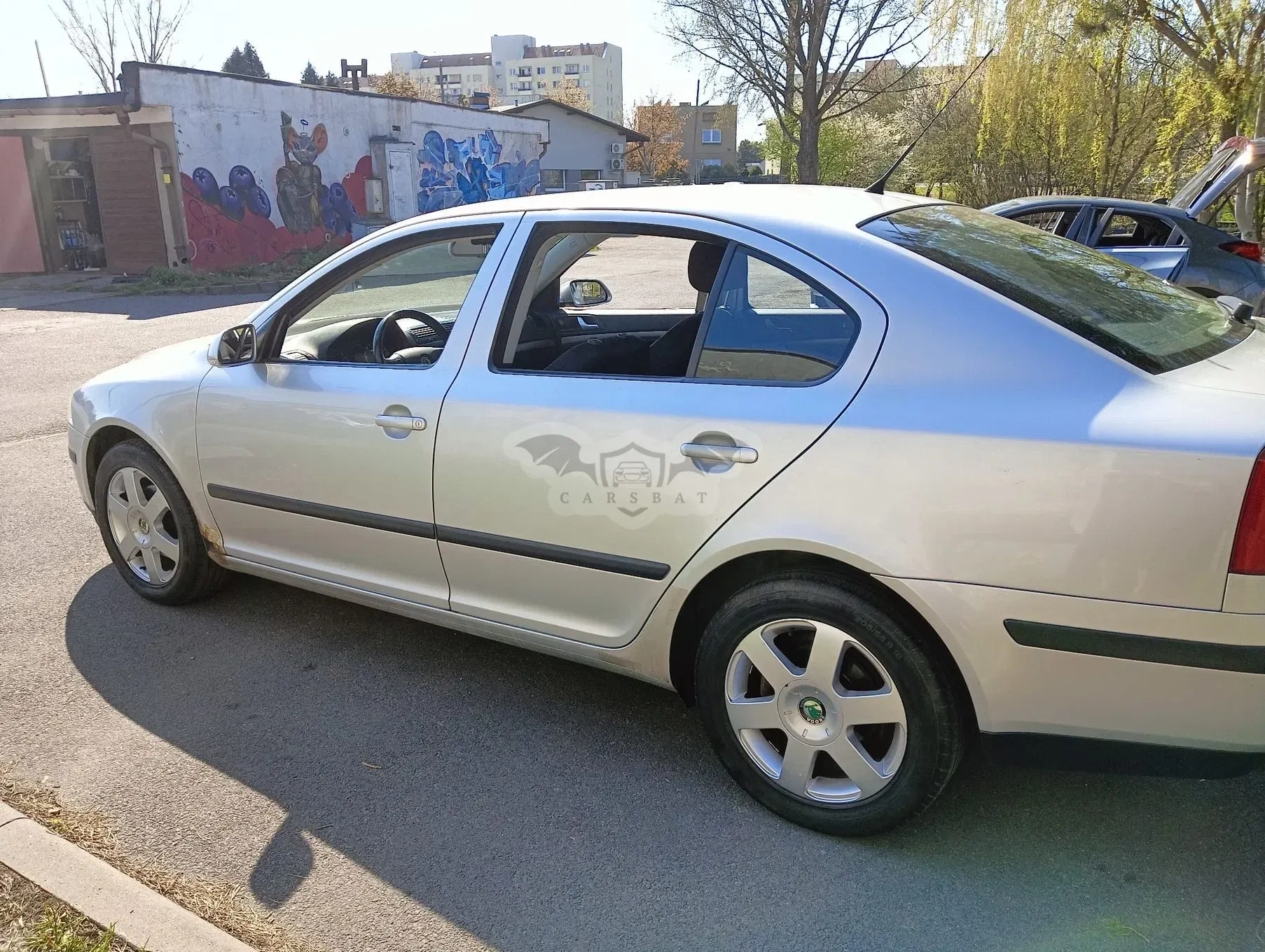Skoda Octavia II 1.6 FSI Elegance 2004