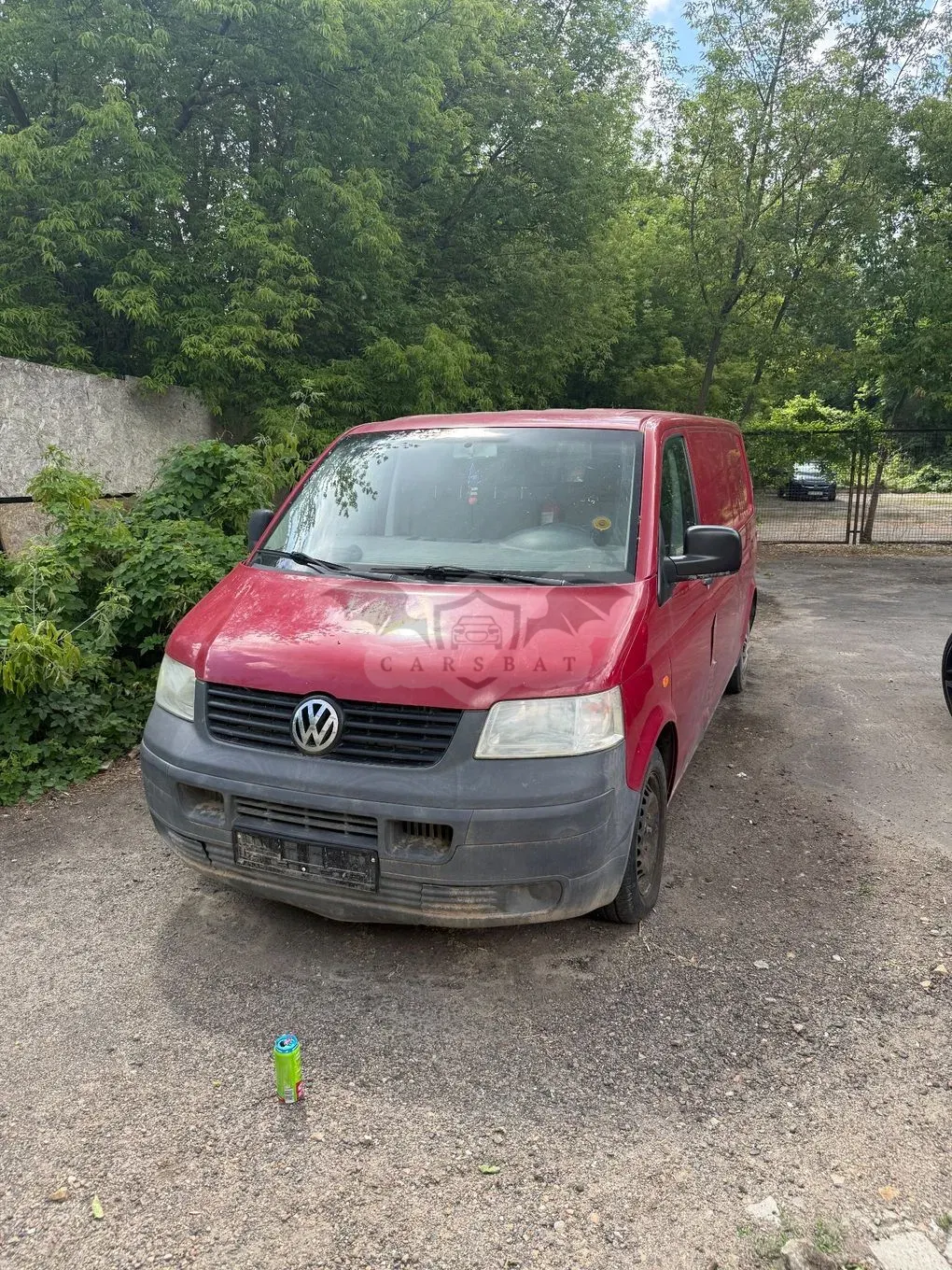 Volkswagen Transporter 2004