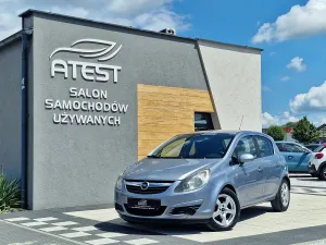 Opel Corsa D 1.2 16V Enjoy 2010