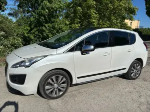 Peugeot 3008 I (2009-2016) 1.6 THP Allure 2014