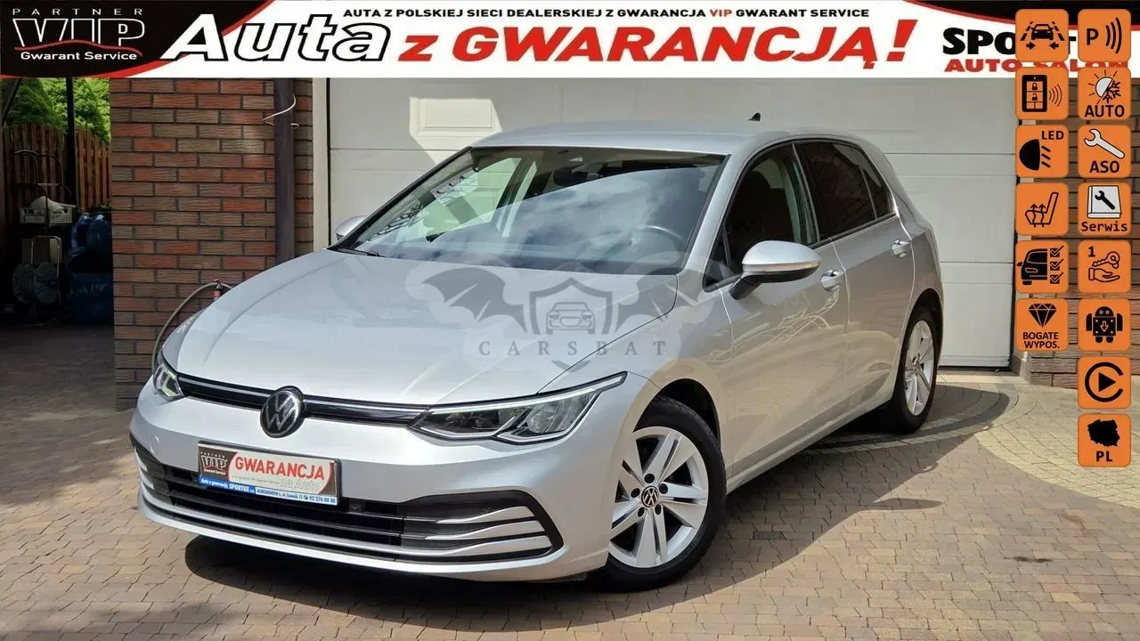 Volkswagen Golf VIII 2022
