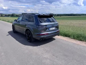 Audi SQ7 4.0 TDI Quattro Tiptronic 2017