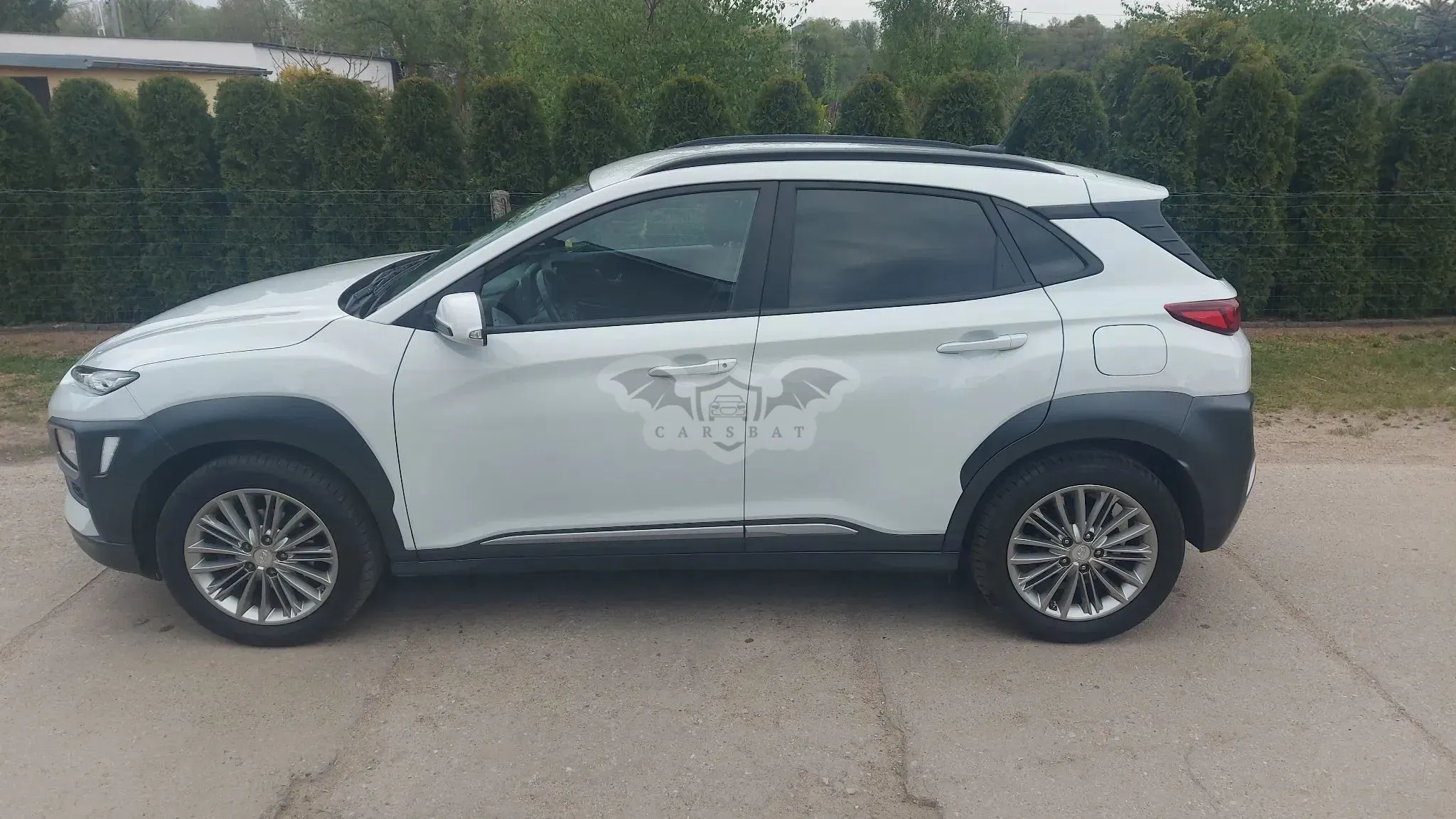 Hyundai Kona I 1.0 T-GDI Premiere Comfort 2019