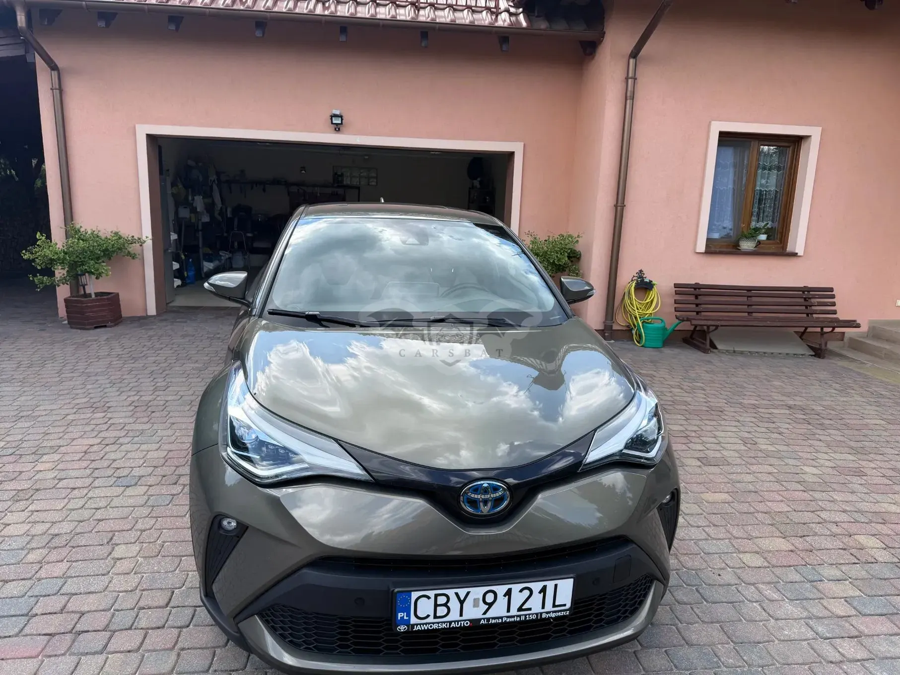 Toyota C-HR 2.0 Hybrid Executive 2022