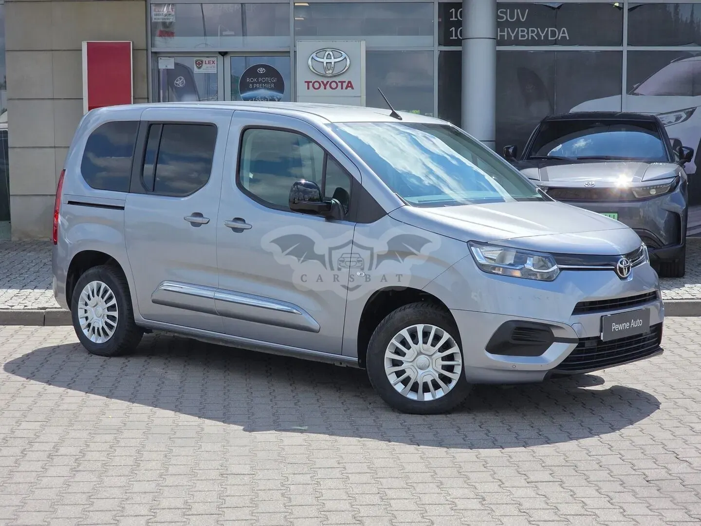 Toyota Proace City 1.5 D-4D Business 2023