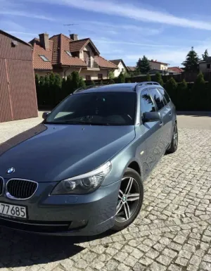 BMW 5 Series E60/E61 2009