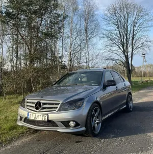 Mercedes-Benz C W204 300 7G-TRONIC SPORT EDITION 2008