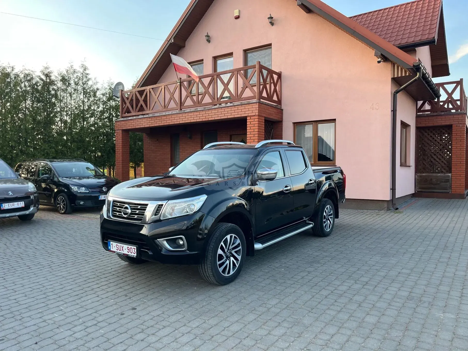 Nissan Navara 2017