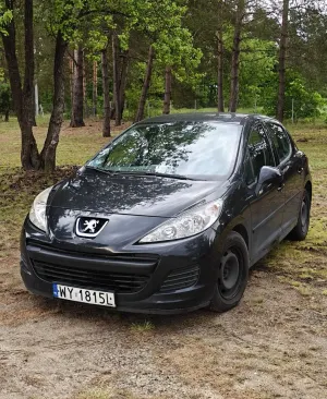 Peugeot 207 1.4 Trendy 2009