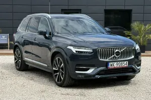 Volvo XC90 II B5 D AWD Inscription 7os 2021