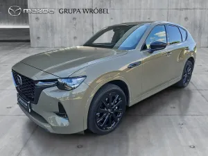 Mazda CX-60 2.5 PHEV Homura Plus AWD 2025