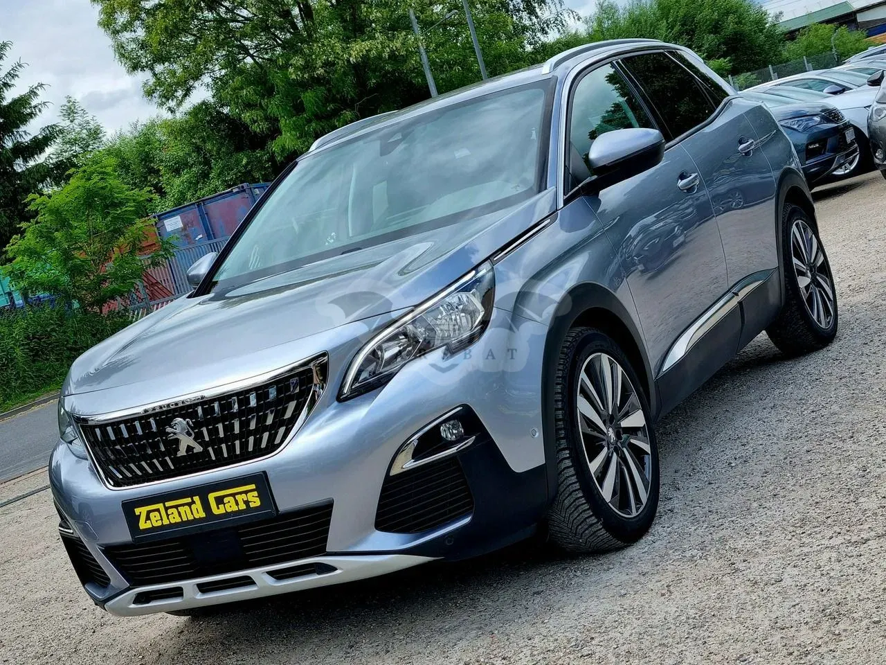 Peugeot 3008 II 1.5 BlueHDi Allure S&S 2019