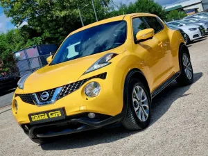 Nissan Juke I 1.2 DIG-T Tekna 2015