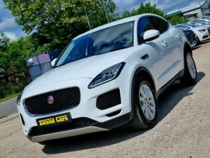Jaguar E-Pace D180 AWD S 2018