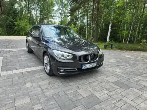 BMW 5 Series F10/F11 520d xDrive Luxury Line 2016