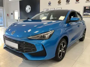 MG MG3 1.5 HEV+ Exclusive 2026