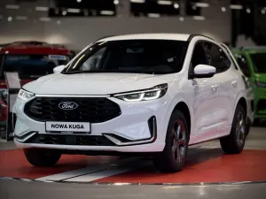 Ford Kuga III 2.5 FHEV FWD ST-Line X 2025