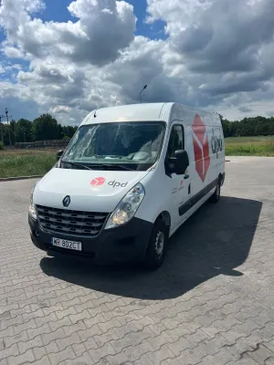 Renault Master 2013
