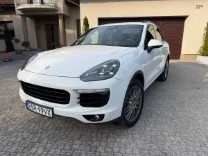 Porsche Cayenne II Diesel 2016