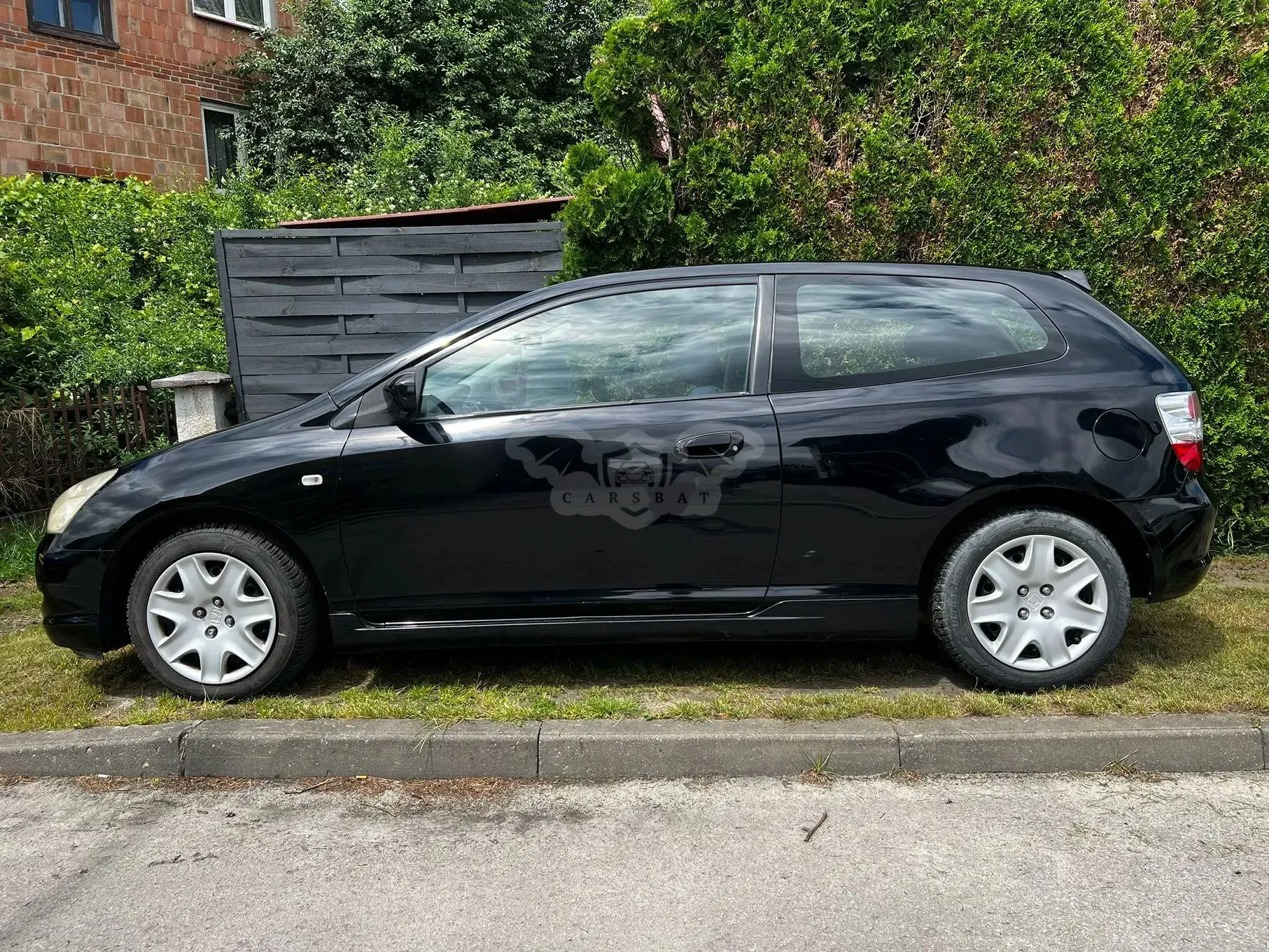 Honda Civic VII 1.4i LS 2005
