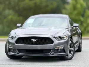 Ford Mustang 3.7 V6 2016