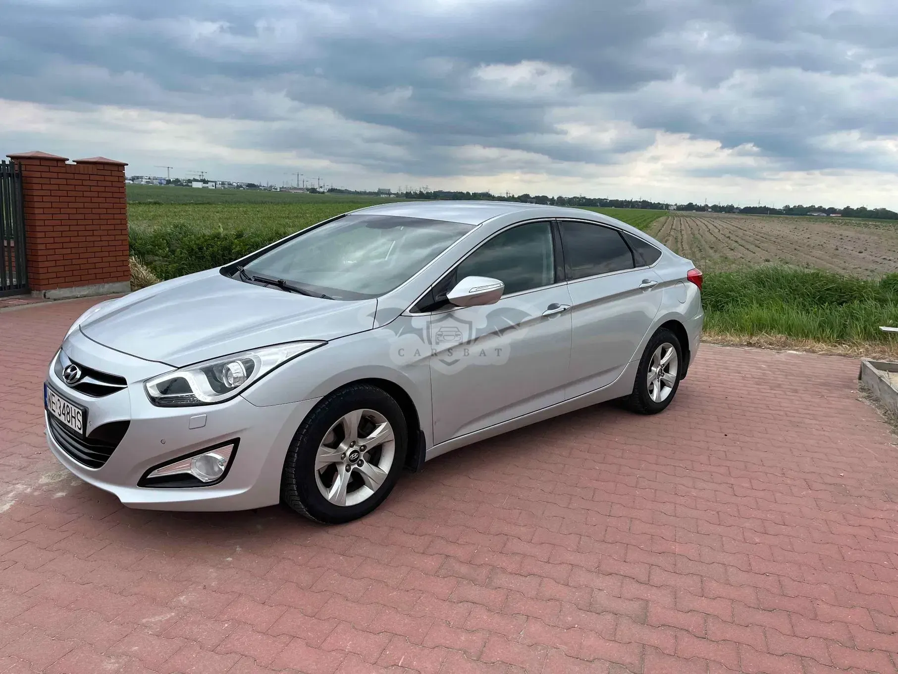 Hyundai i40 1.7 CRDi Comfort + 2014