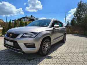 Seat Ateca 2.0 TDI 4Drive DSG XCELLENCE 2017