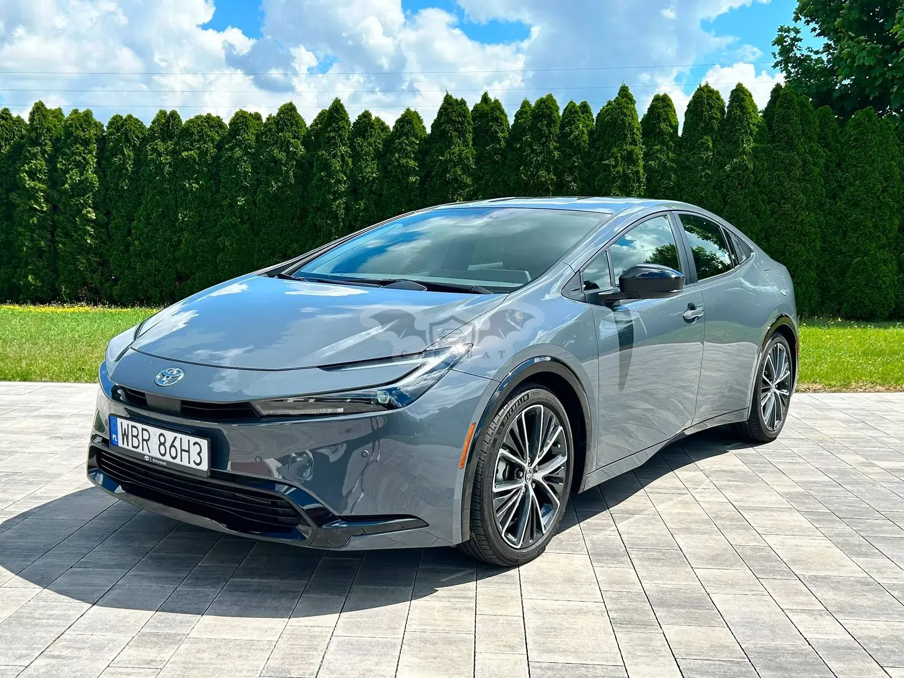 Toyota Prius V 2.0 Hybrid Prestige 2024