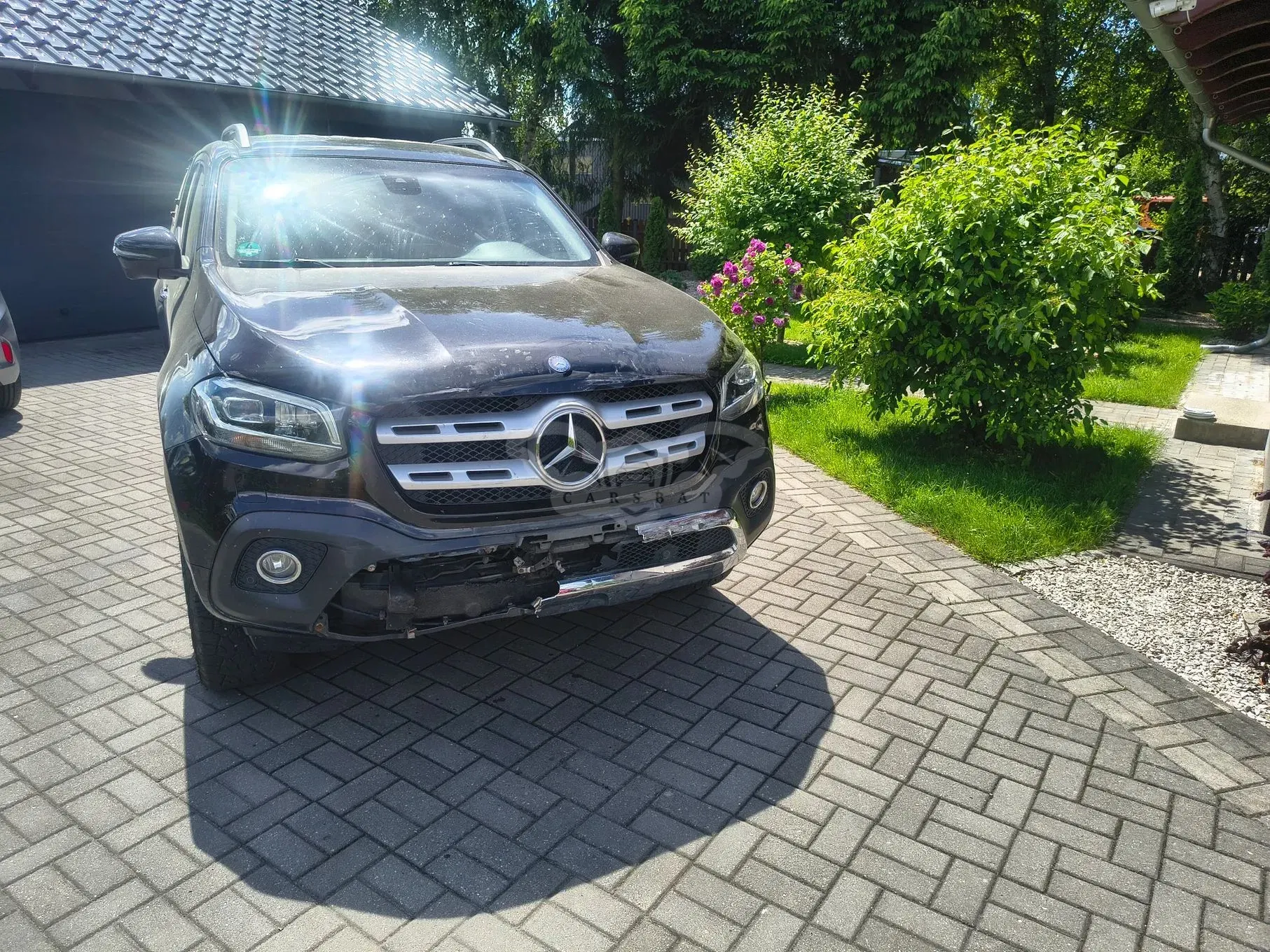 Mercedes-Benz X POWER 2019