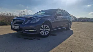 Mercedes-Benz E W212/W207 200 CDI Avantgarde 2010