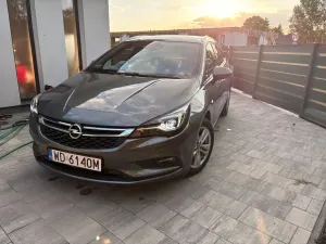Opel Astra K 1.4 T Dynamic S&S 2019