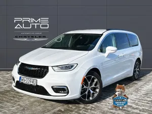 Chrysler Pacifica 2022