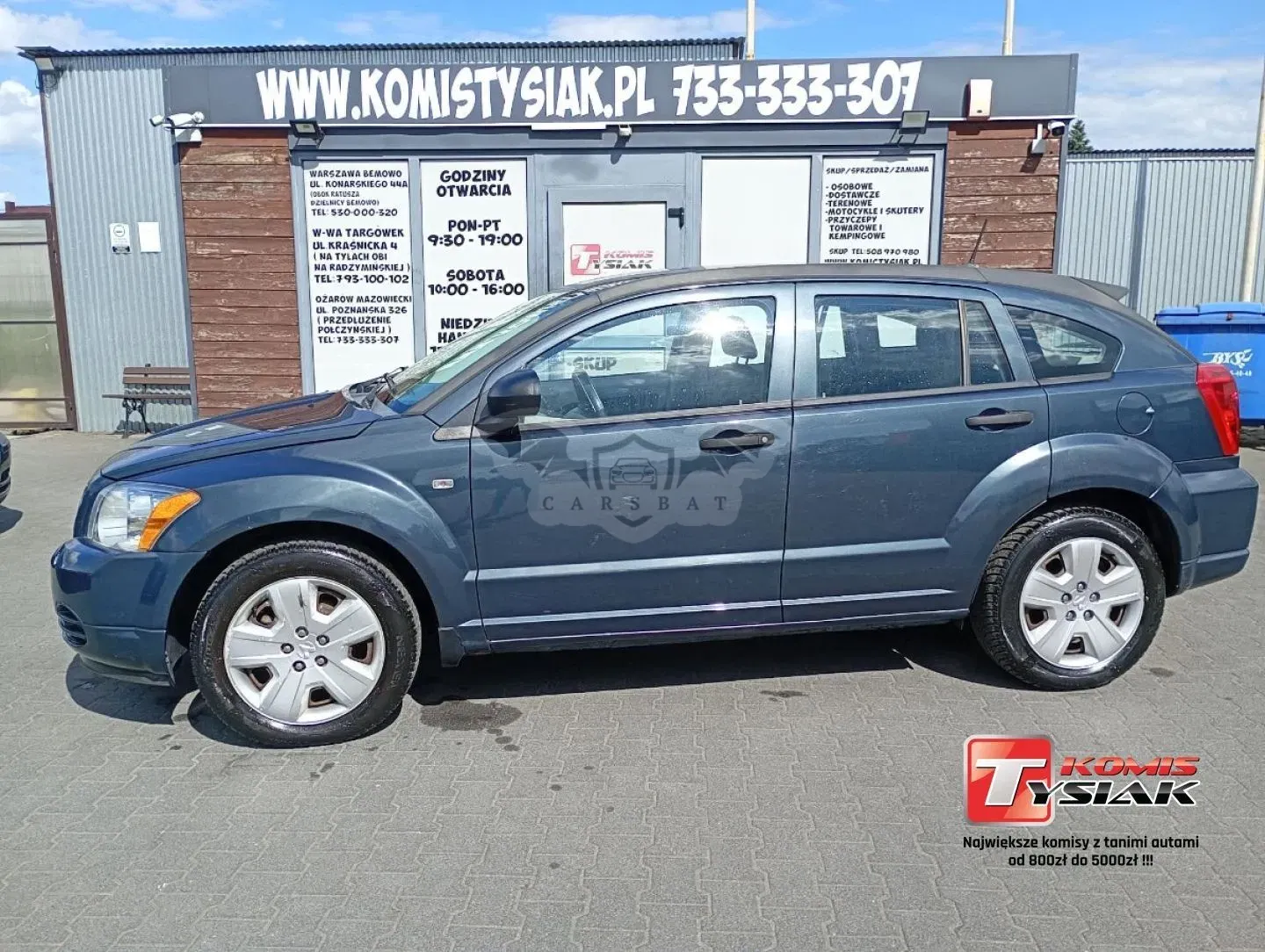 Dodge Caliber 2007