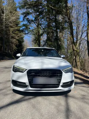 Audi A3 8V 2.0 TDI quattro S tronic sport 2013