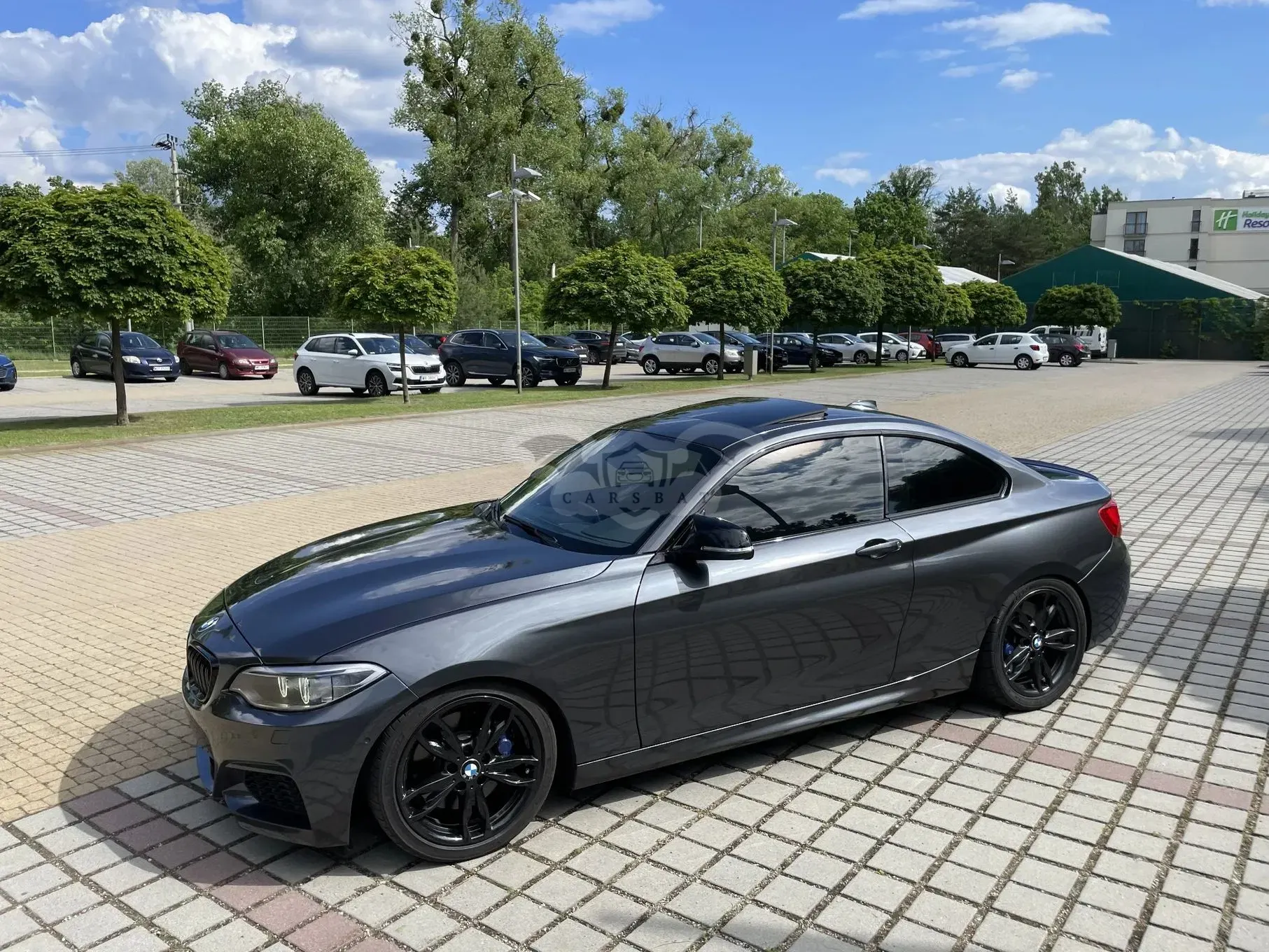 BMW 2 Series M240i xDrive 2017