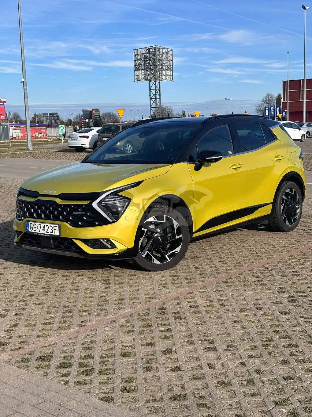 Kia Sportage V 1.6 T-GDI MHEV L 4WD DCT 2023