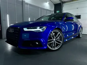 Audi S6 C7 2017