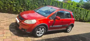 Suzuki SX4 I 1.6 VVT 4x2 Comfort Dance 2007