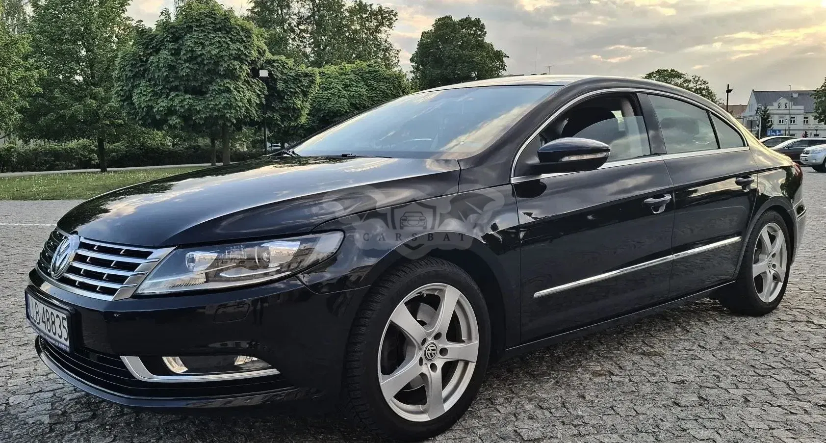 Volkswagen Passat CC 2012