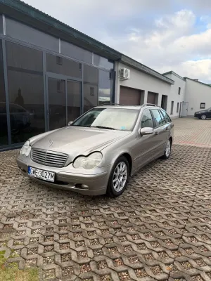 Mercedes-Benz C W203 2003
