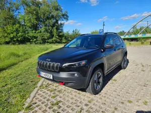 Jeep Cherokee V 3.2 V6 Active Drive Lock Trailhawk 2019